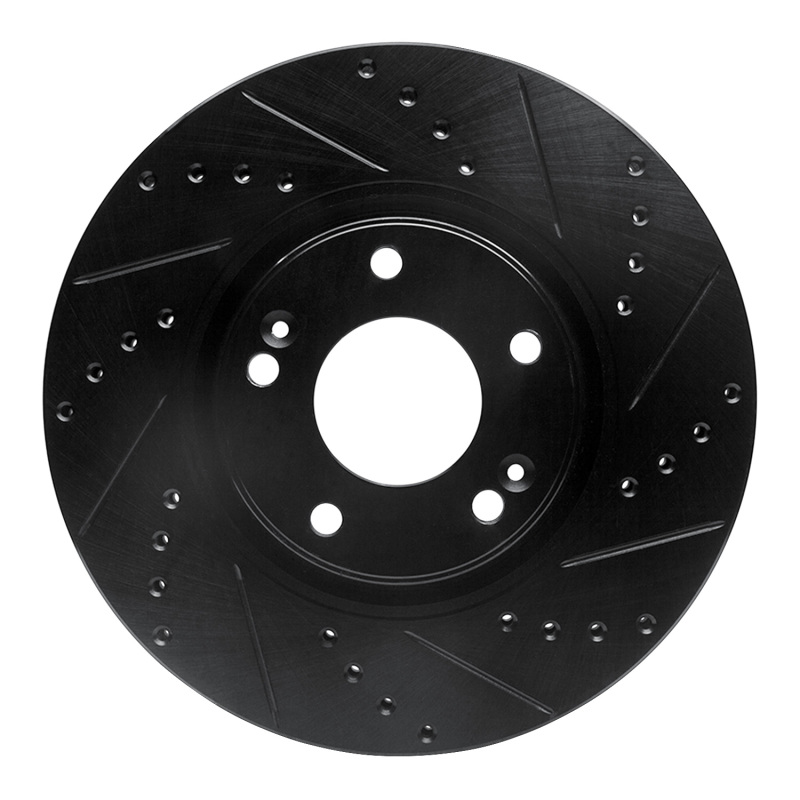 Picture of R1 Concepts RNC Brake Rotor-Drill & Slot - 633-03019R