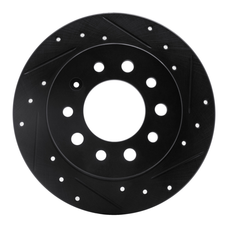 Picture of R1 Concepts RNC Brake Rotor-Drill & Slot - 633-03017R