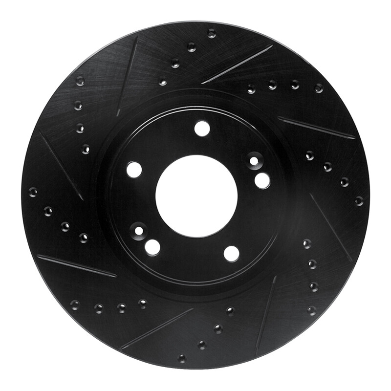 Picture of R1 Concepts RNC Brake Rotor-Drill & Slot - 633-03019L