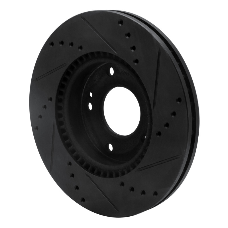 Picture of R1 Concepts RNC Brake Rotor-Drill & Slot - 633-03016L