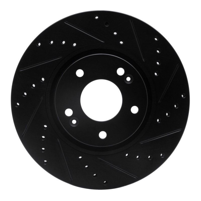 Picture of R1 Concepts RNC Brake Rotor-Drill & Slot - 633-03020R