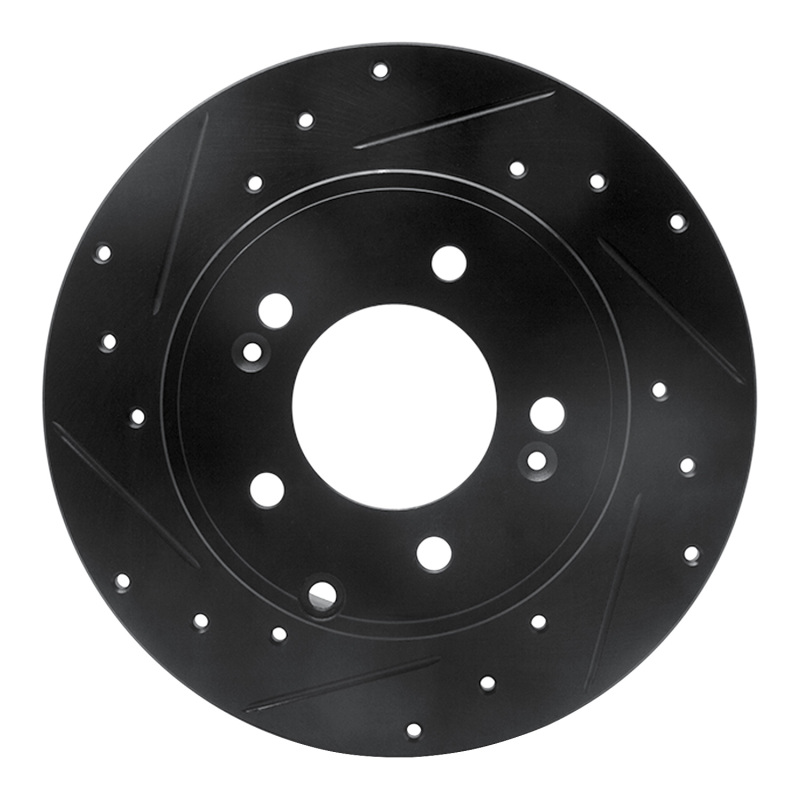 Picture of R1 Concepts RNC Brake Rotor-Drill & Slot - 633-03021L