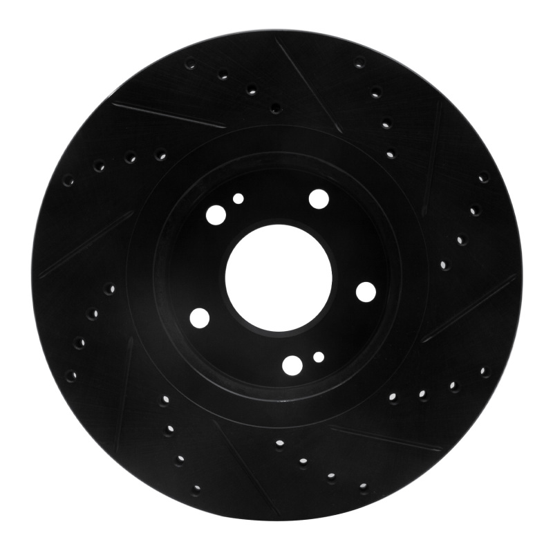 Picture of R1 Concepts RNC Brake Rotor-Drill & Slot - 633-03019L