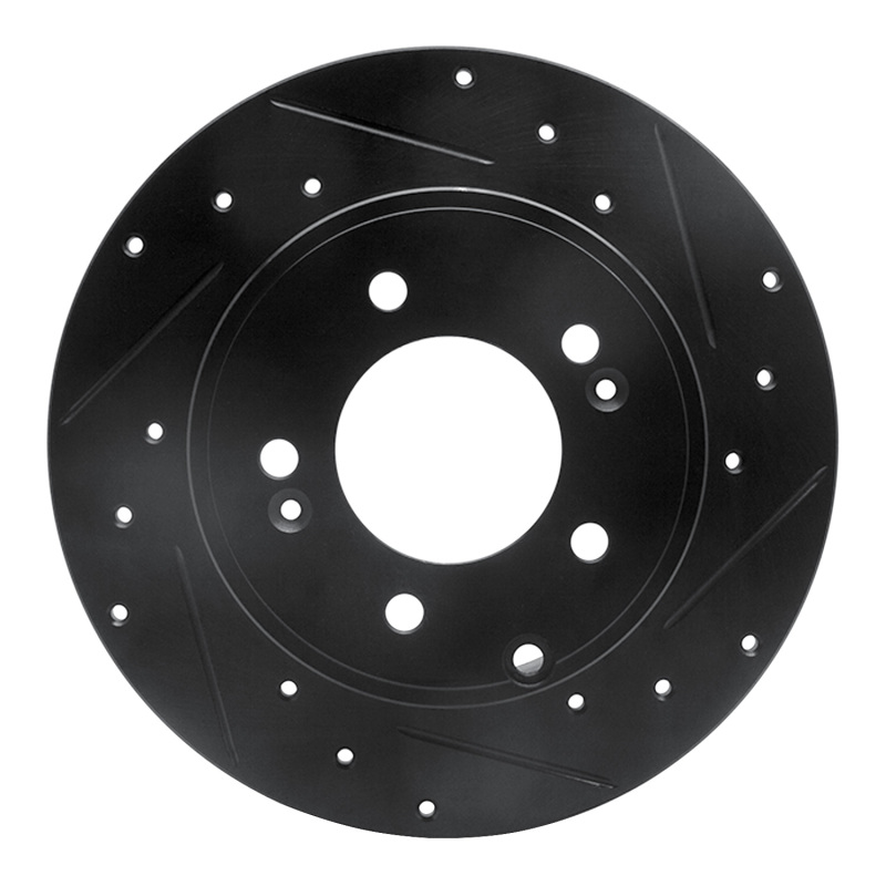 Picture of R1 Concepts RNC Brake Rotor-Drill & Slot - 633-03021R