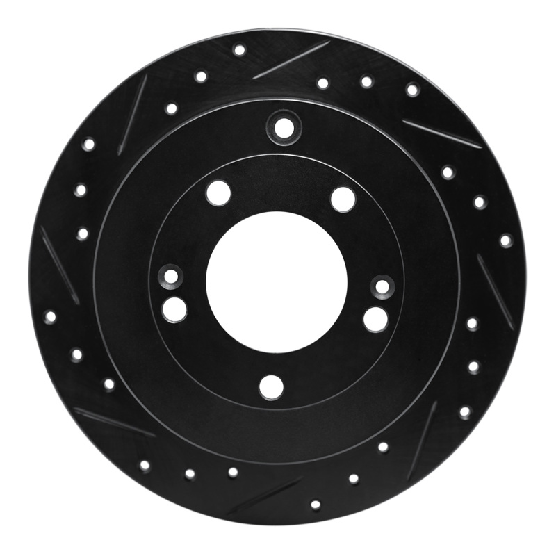 Picture of R1 Concepts RNC Brake Rotor-Drill & Slot - 633-03022L