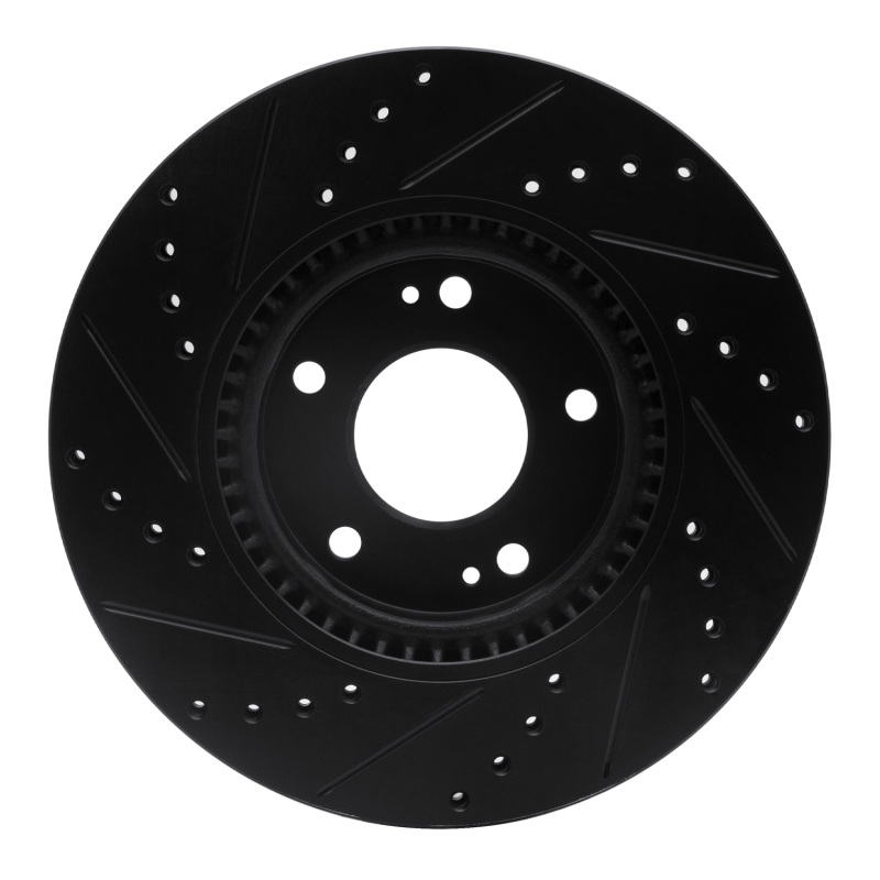 Picture of R1 Concepts RNC Brake Rotor-Drill & Slot - 633-03020R