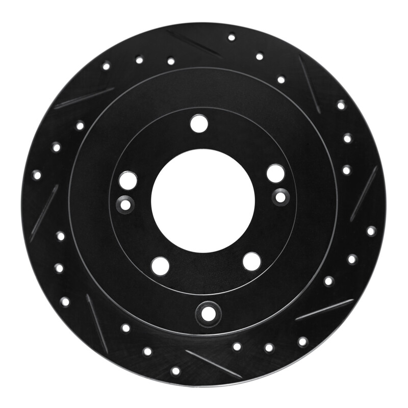 Picture of R1 Concepts RNC Brake Rotor-Drill & Slot - 633-03022R