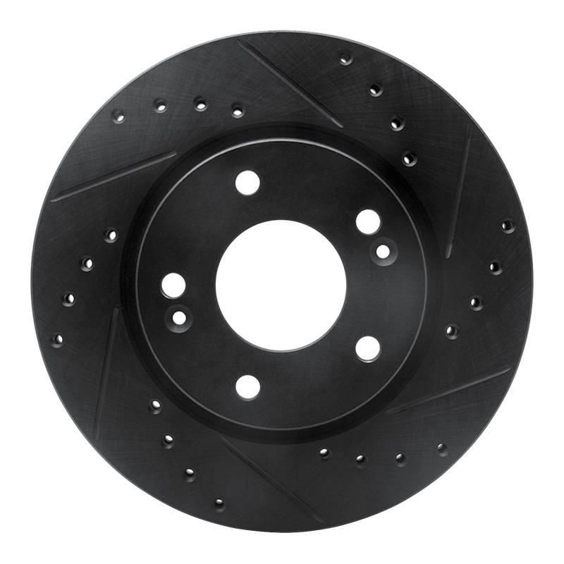 Picture of R1 Concepts RNC Brake Rotor-Drill & Slot - 633-03023R