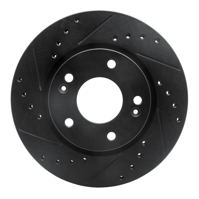Picture of R1 Concepts RNC Brake Rotor-Drill & Slot - 633-03023L