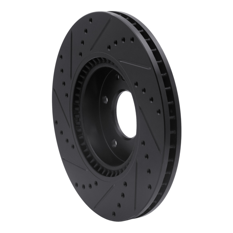 Picture of R1 Concepts RNC Brake Rotor-Drill & Slot - 633-03020R