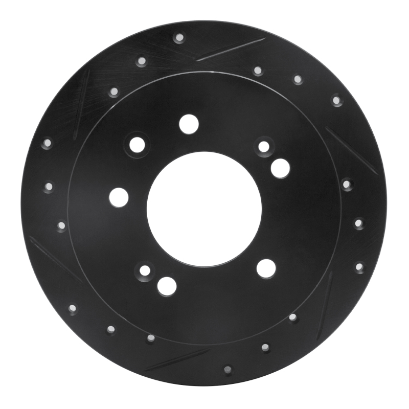 Picture of R1 Concepts RNC Brake Rotor-Drill & Slot - 633-03024L