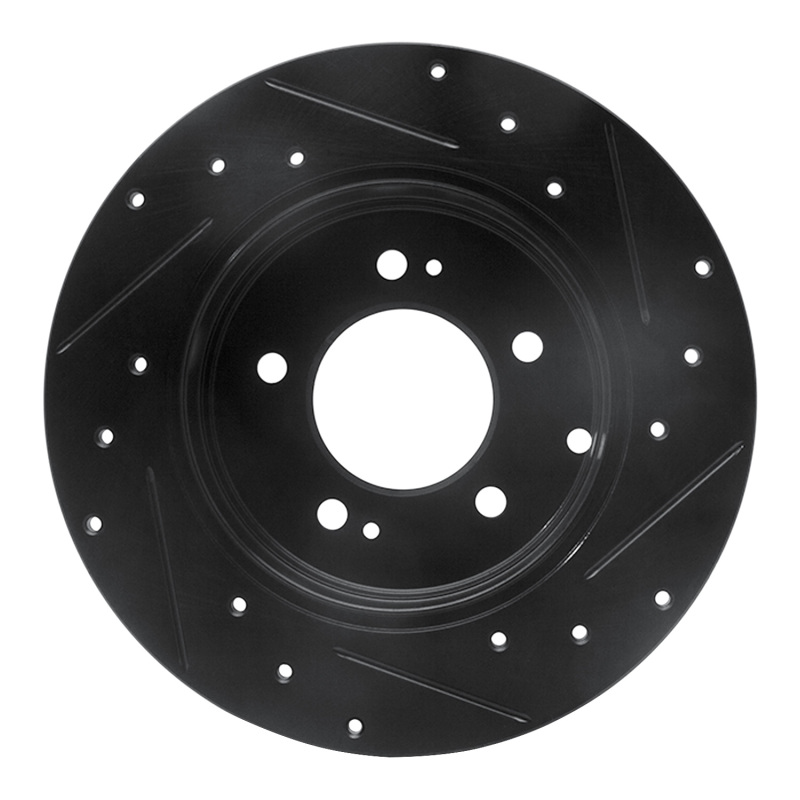 Picture of R1 Concepts RNC Brake Rotor-Drill & Slot - 633-03021L