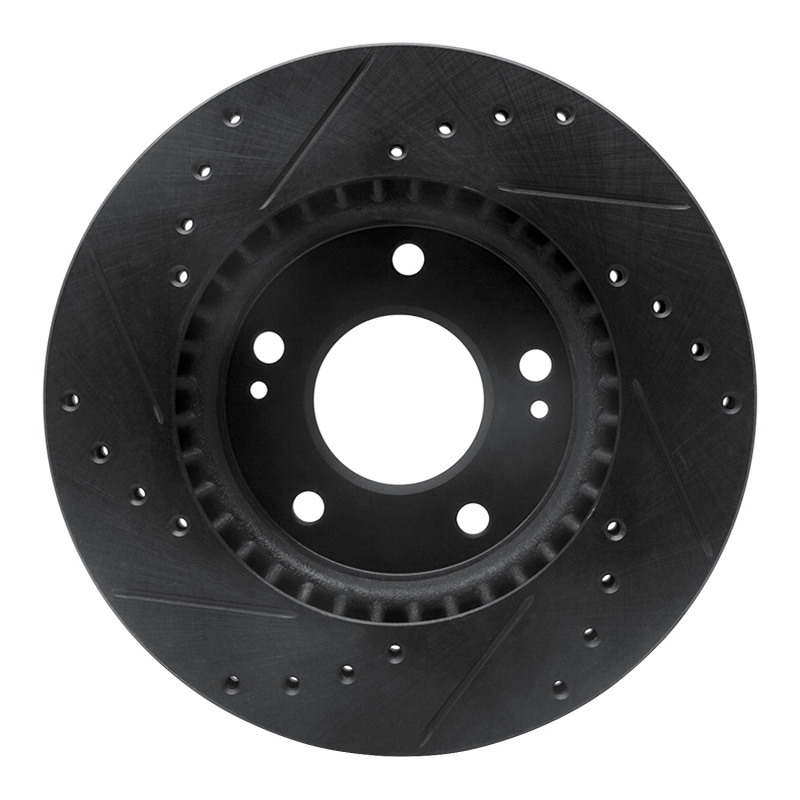 Picture of R1 Concepts RNC Brake Rotor-Drill & Slot - 633-03023R