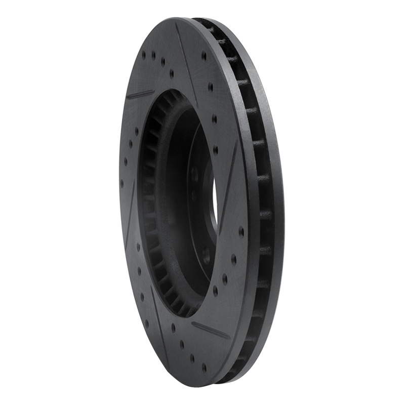 Picture of R1 Concepts RNC Brake Rotor-Drill & Slot - 633-03023L