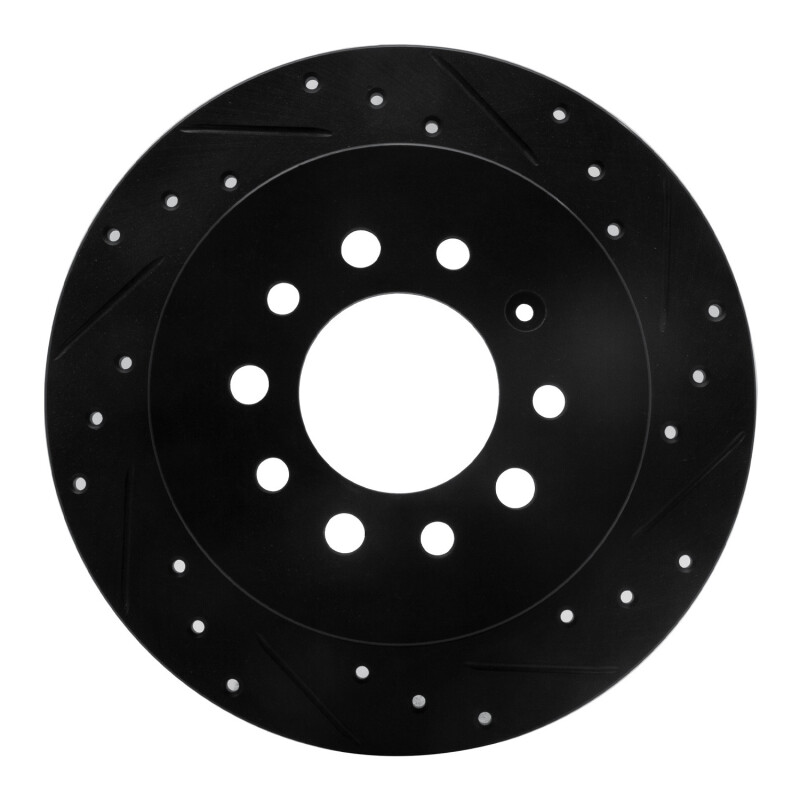 Picture of R1 Concepts RNC Brake Rotor-Drill & Slot - 633-03025R