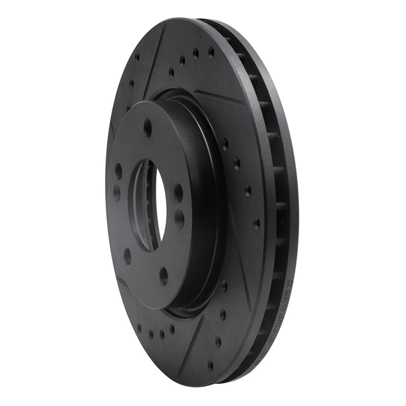 Picture of R1 Concepts RNC Brake Rotor-Drill & Slot - 633-03023L