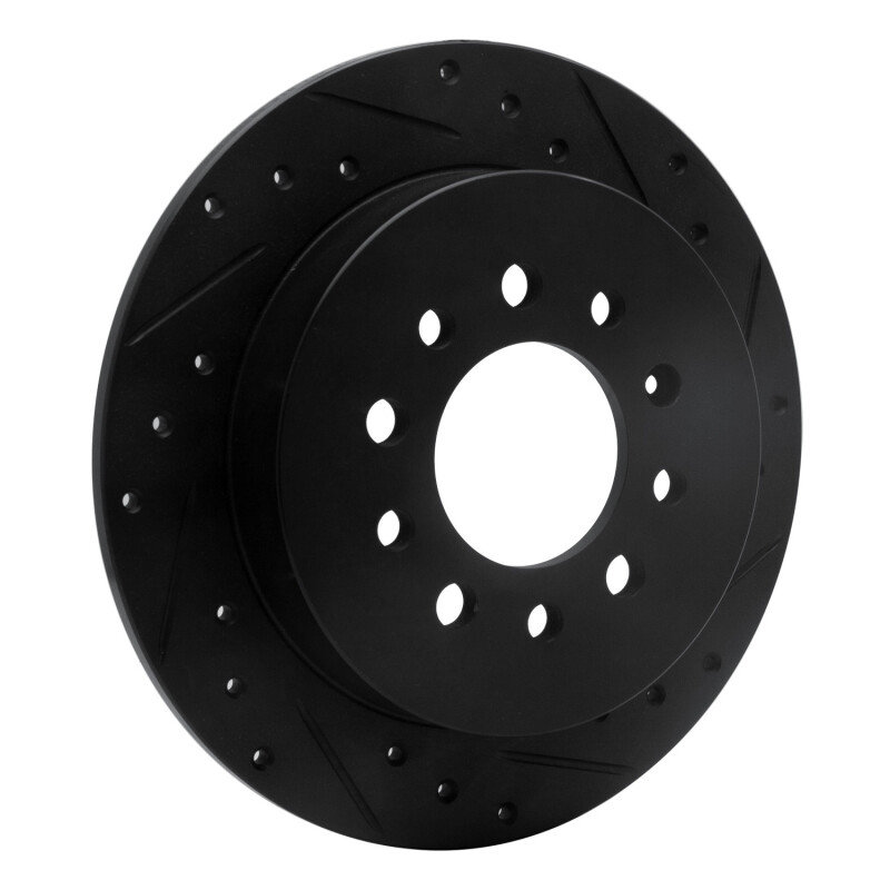 Picture of R1 Concepts RNC Brake Rotor-Drill & Slot - 633-03025R
