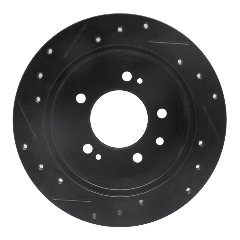 Picture of R1 Concepts RNC Brake Rotor-Drill & Slot - 633-03024R
