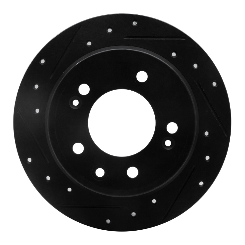 Picture of R1 Concepts RNC Brake Rotor-Drill & Slot - 633-03029L