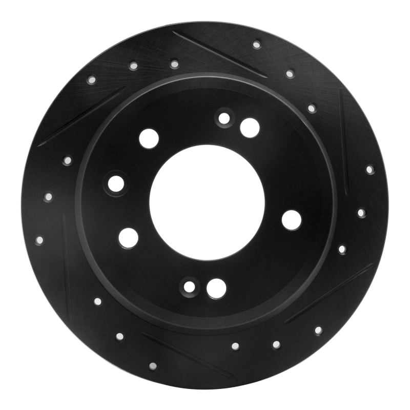 Picture of R1 Concepts RNC Brake Rotor-Drill & Slot - 633-03029R