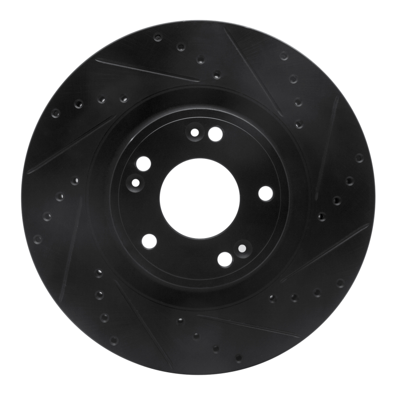 Picture of R1 Concepts RNC Brake Rotor-Drill & Slot - 633-03030R