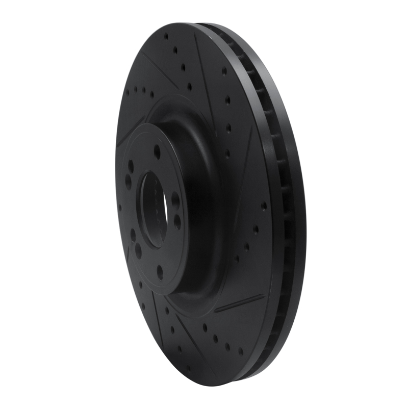Picture of R1 Concepts RNC Brake Rotor-Drill & Slot - 633-03028R