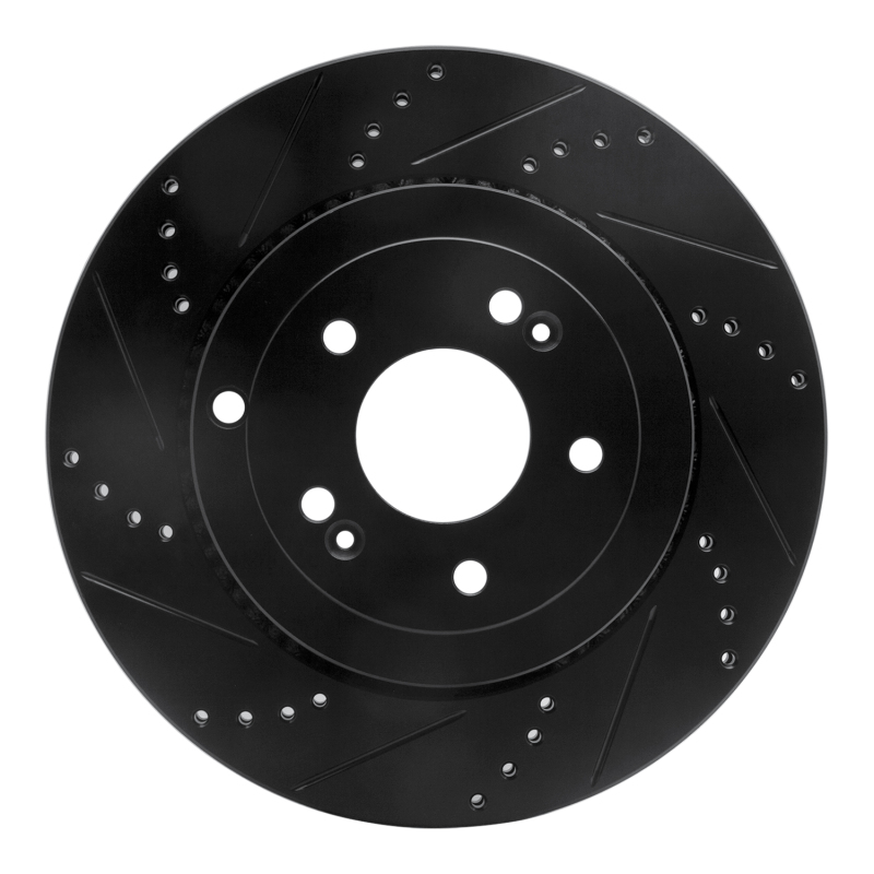 Picture of R1 Concepts RNC Brake Rotor-Drill & Slot - 633-03031L