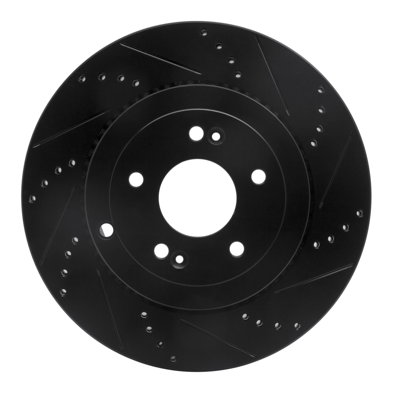 Picture of R1 Concepts RNC Brake Rotor-Drill & Slot - 633-03031R