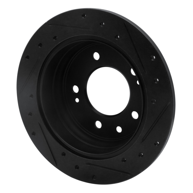 Picture of R1 Concepts RNC Brake Rotor-Drill & Slot - 633-03029L