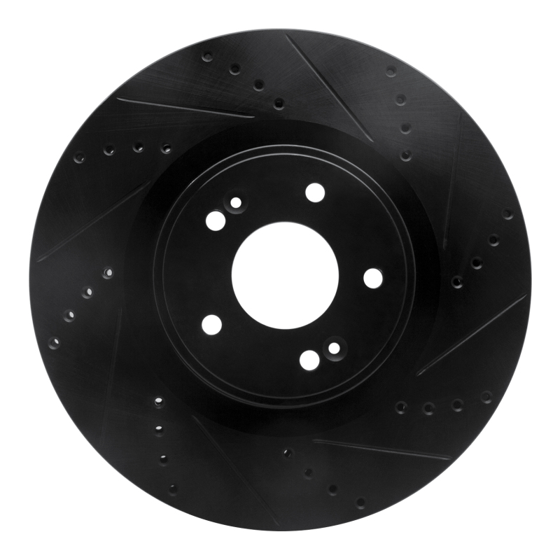 Picture of R1 Concepts RNC Brake Rotor-Drill & Slot - 633-03032R