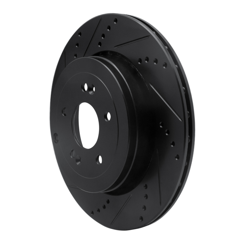 Picture of R1 Concepts RNC Brake Rotor-Drill & Slot - 633-03031L