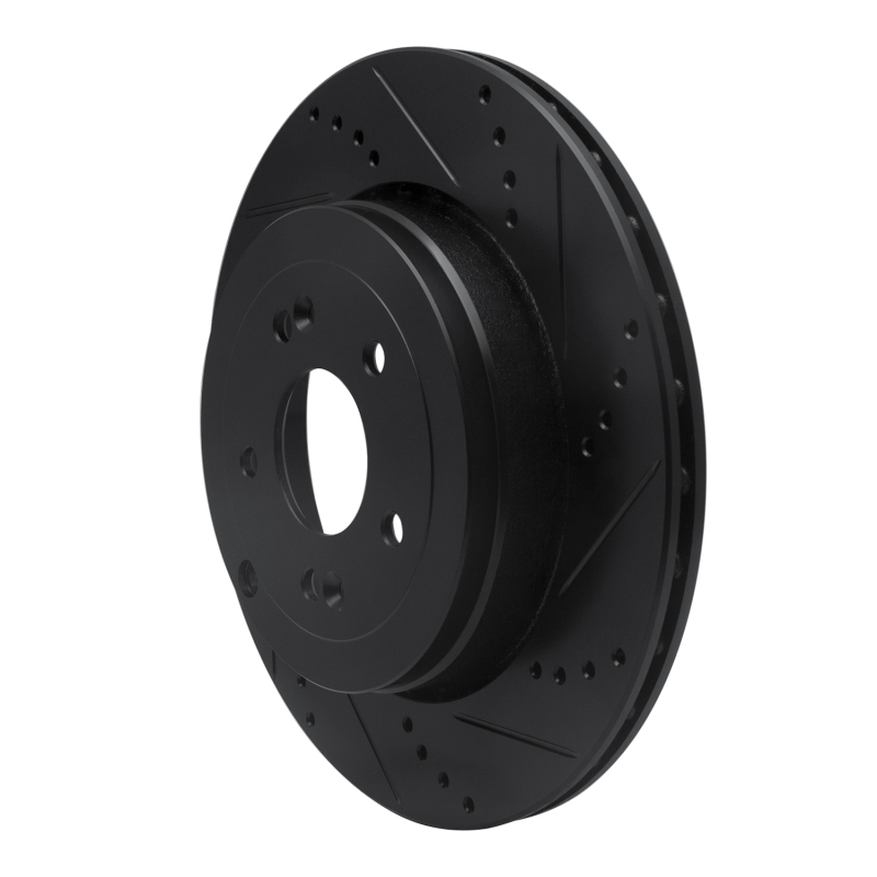 Picture of R1 Concepts RNC Brake Rotor-Drill & Slot - 633-03031R