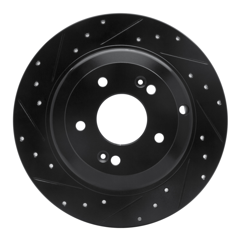 Picture of R1 Concepts RNC Brake Rotor-Drill & Slot - 633-03033L