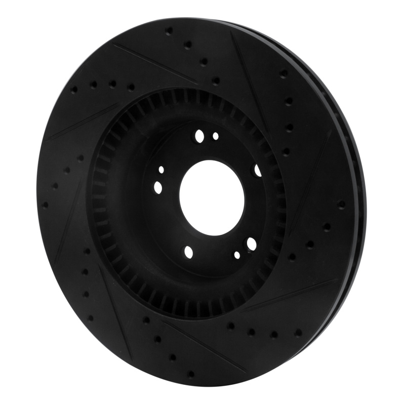 Picture of R1 Concepts RNC Brake Rotor-Drill & Slot - 633-03030L