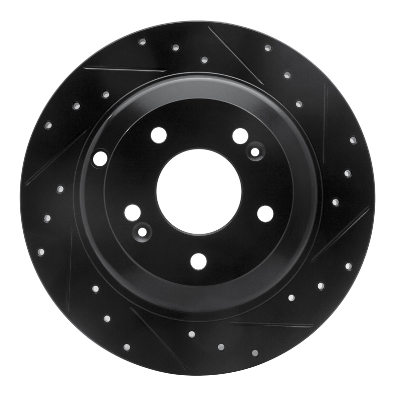 Picture of R1 Concepts RNC Brake Rotor-Drill & Slot - 633-03033R