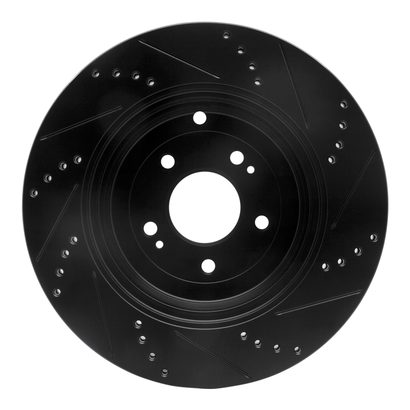 Picture of R1 Concepts RNC Brake Rotor-Drill & Slot - 633-03031L