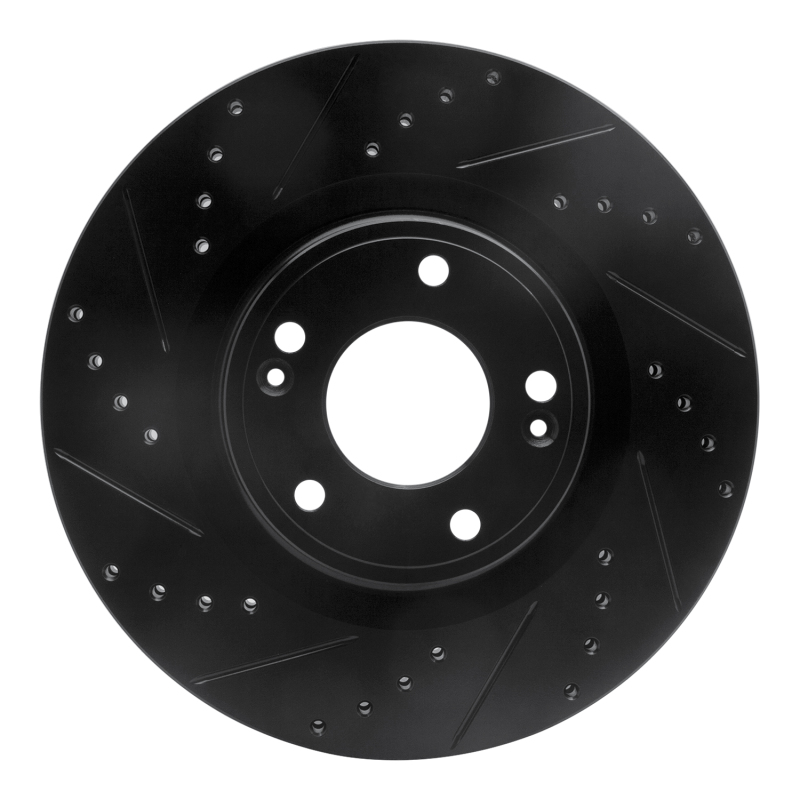 Picture of R1 Concepts RNC Brake Rotor-Drill & Slot - 633-03034L
