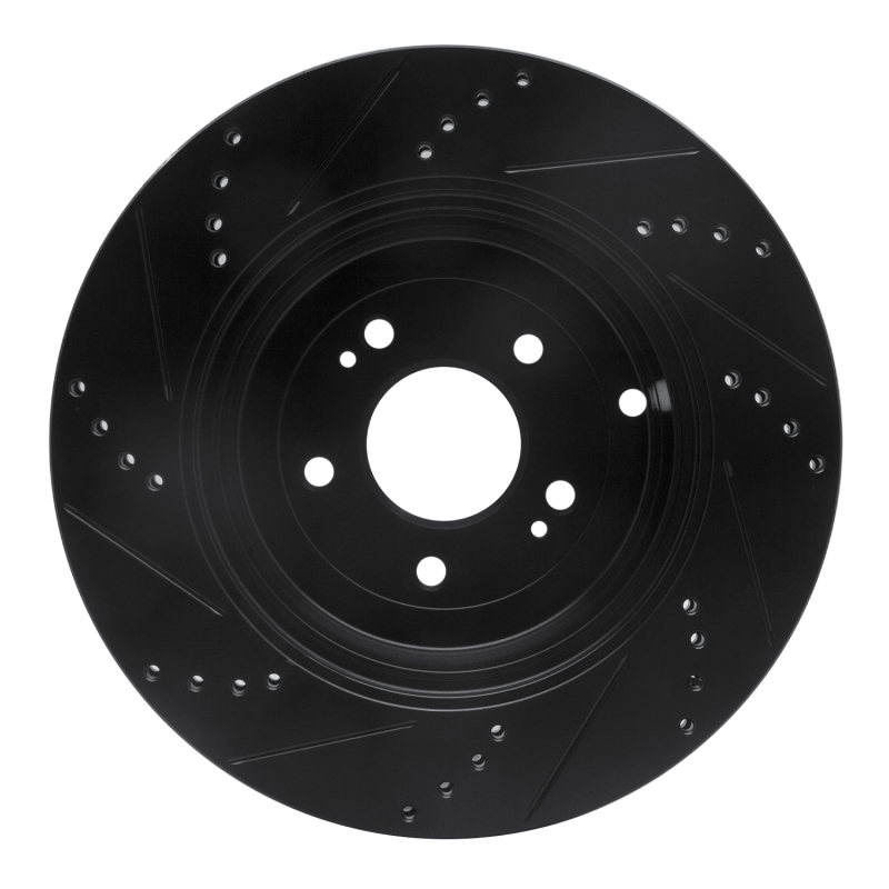 Picture of R1 Concepts RNC Brake Rotor-Drill & Slot - 633-03031R