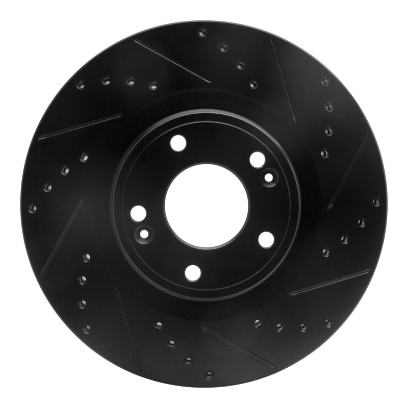 Picture of R1 Concepts RNC Brake Rotor-Drill & Slot - 633-03034R