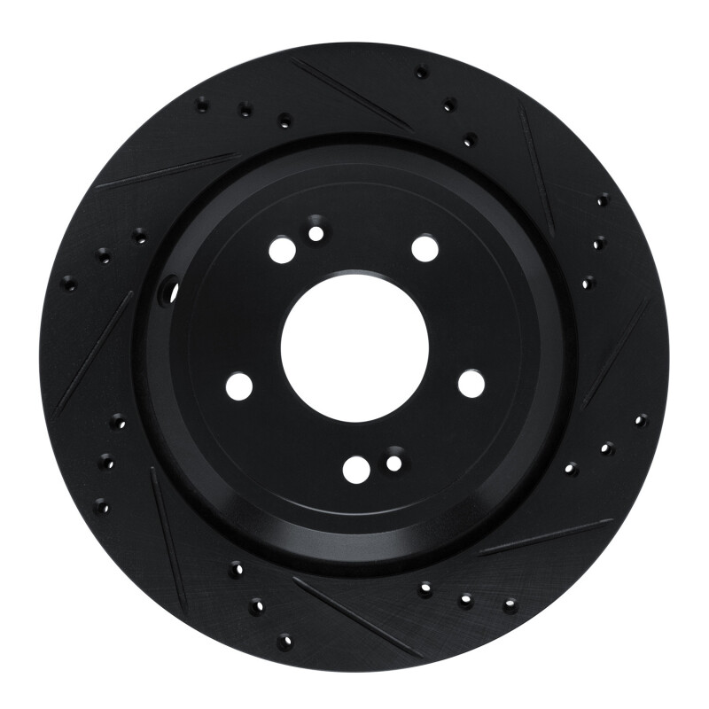 Picture of R1 Concepts RNC Brake Rotor-Drill & Slot - 633-03035R
