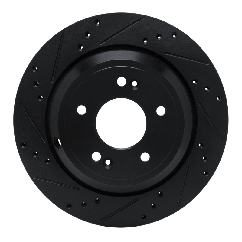 Picture of R1 Concepts RNC Brake Rotor-Drill & Slot - 633-03035L