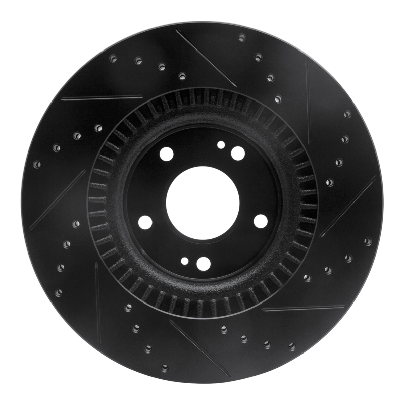 Picture of R1 Concepts RNC Brake Rotor-Drill & Slot - 633-03034L