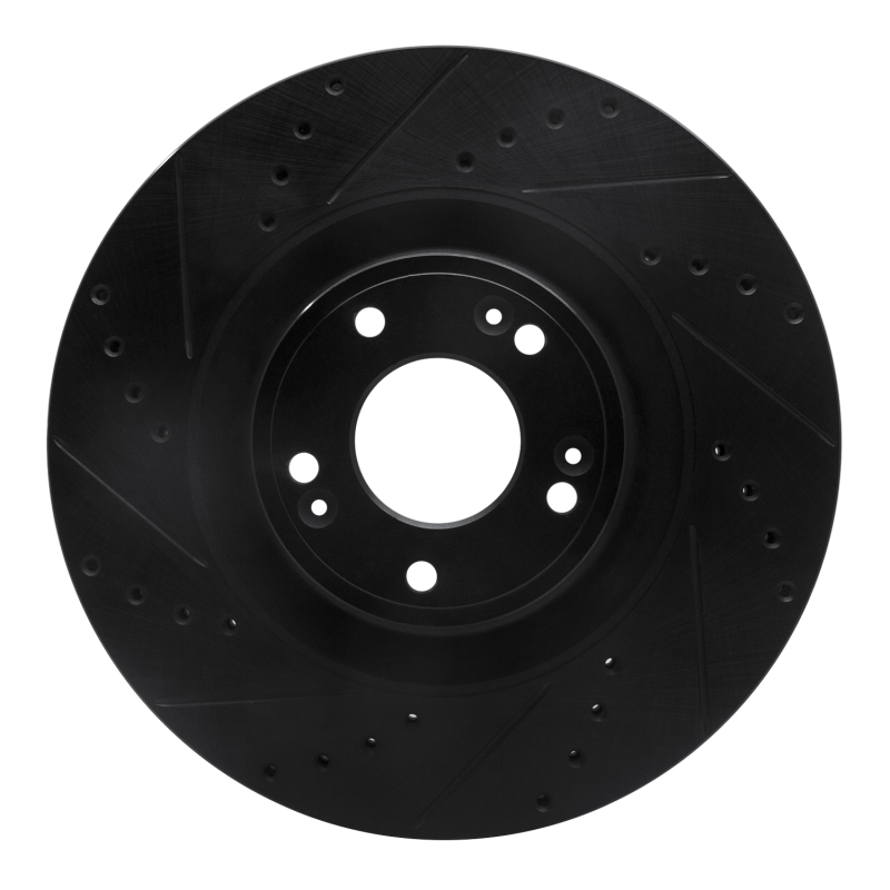 Picture of R1 Concepts RNC Brake Rotor-Drill & Slot - 633-03036L
