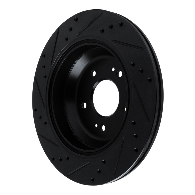 Picture of R1 Concepts RNC Brake Rotor-Drill & Slot - 633-03035R