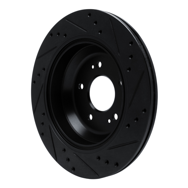 Picture of R1 Concepts RNC Brake Rotor-Drill & Slot - 633-03035L
