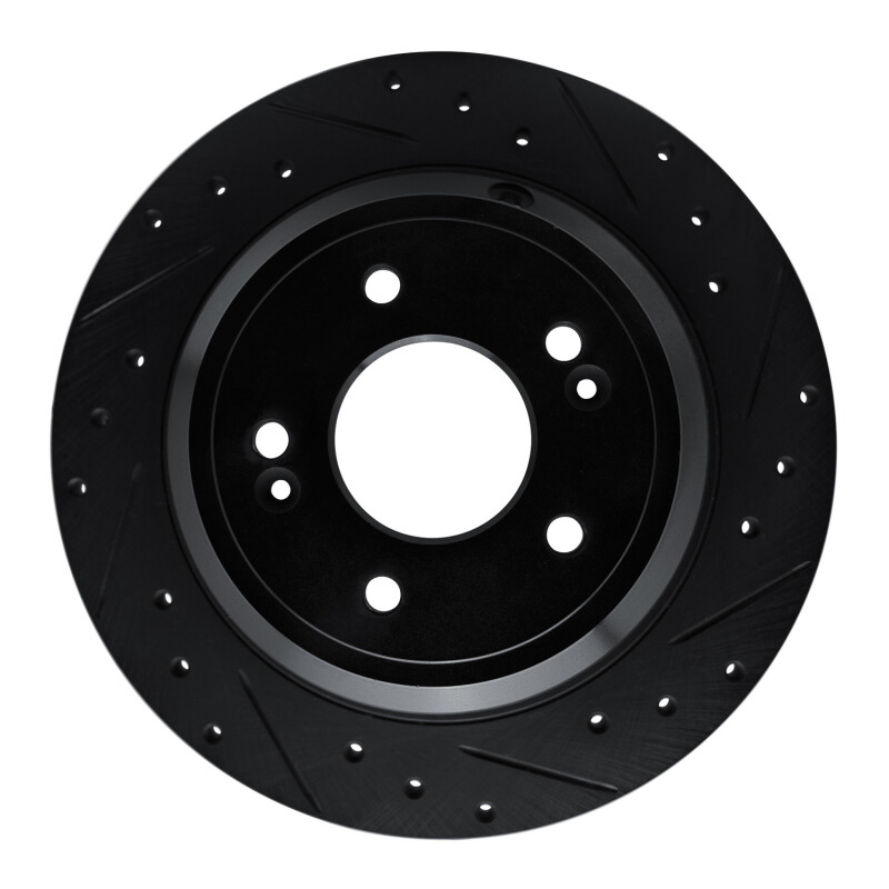 Picture of R1 Concepts RNC Brake Rotor-Drill & Slot - 633-03039R
