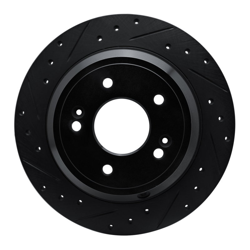 Picture of R1 Concepts RNC Brake Rotor-Drill & Slot - 633-03039L