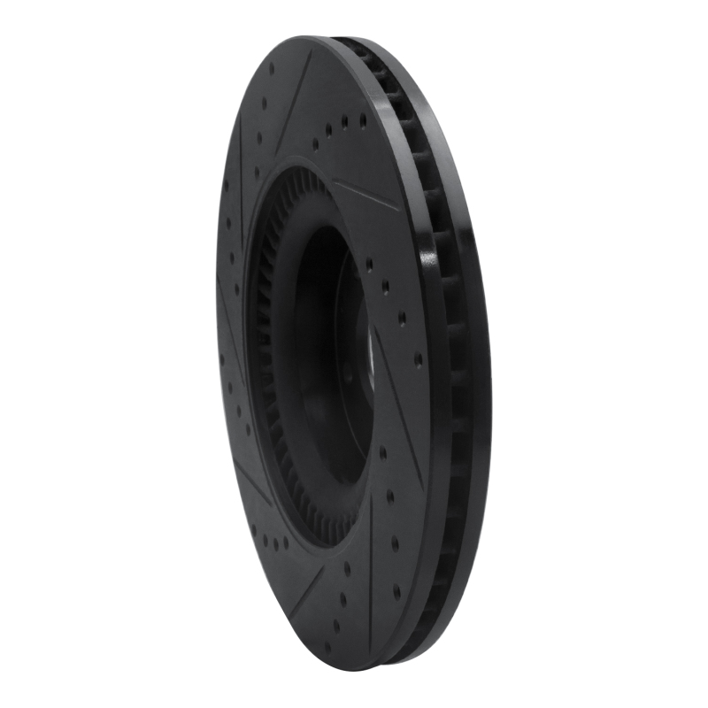 Picture of R1 Concepts RNC Brake Rotor-Drill & Slot - 633-03036R