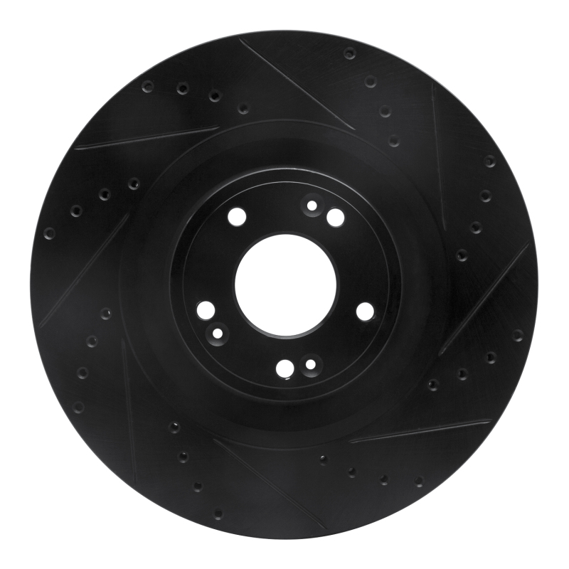 Picture of R1 Concepts RNC Brake Rotor-Drill & Slot - 633-03040R