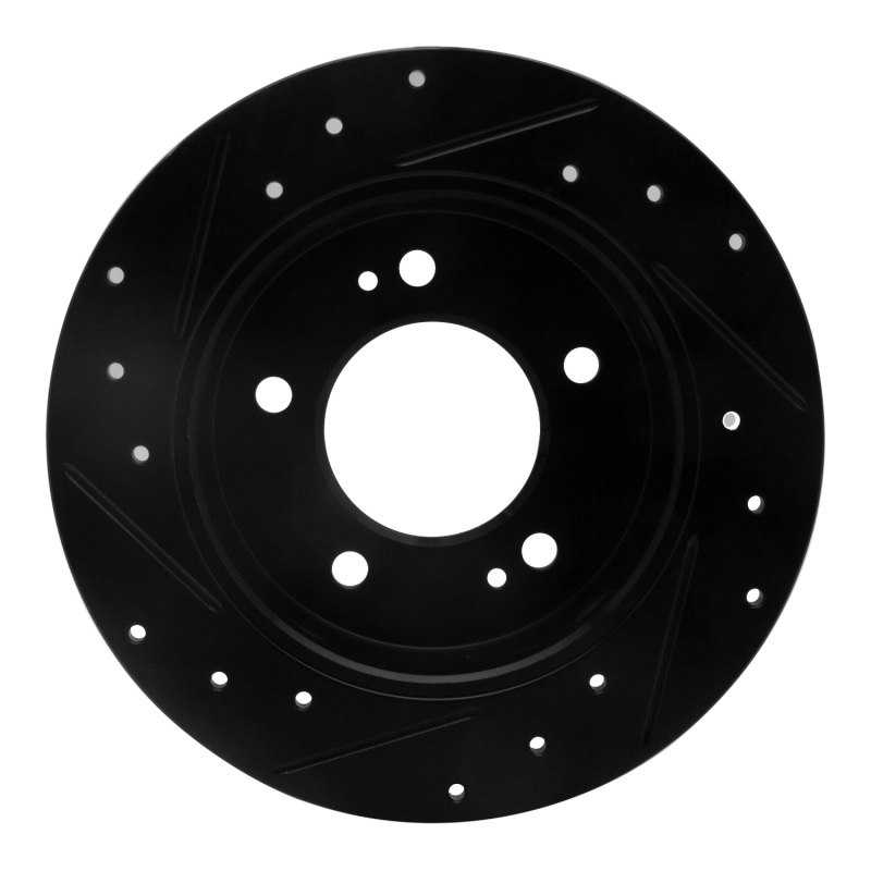 Picture of R1 Concepts RNC Brake Rotor-Drill & Slot - 633-03037R
